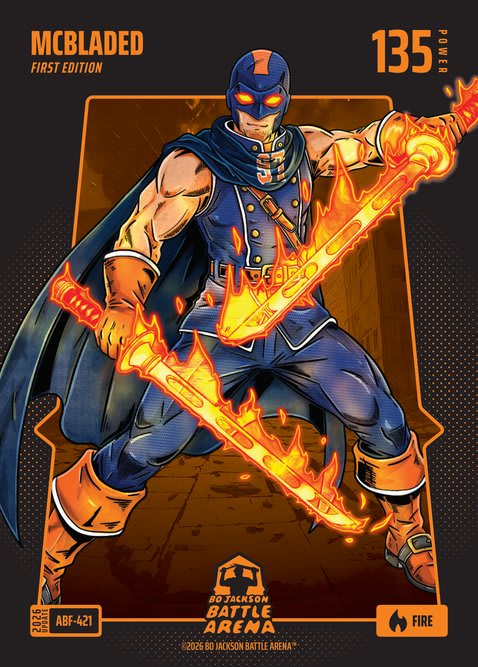 McBladed