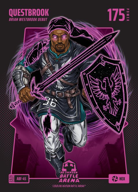 Hex Alpha Battlefoil