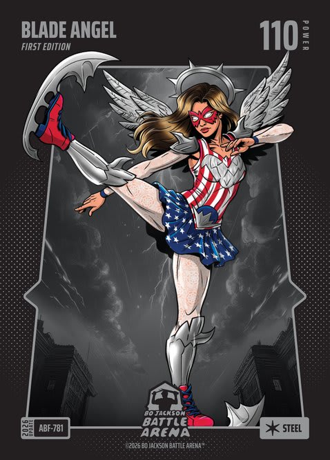 Blade Angel