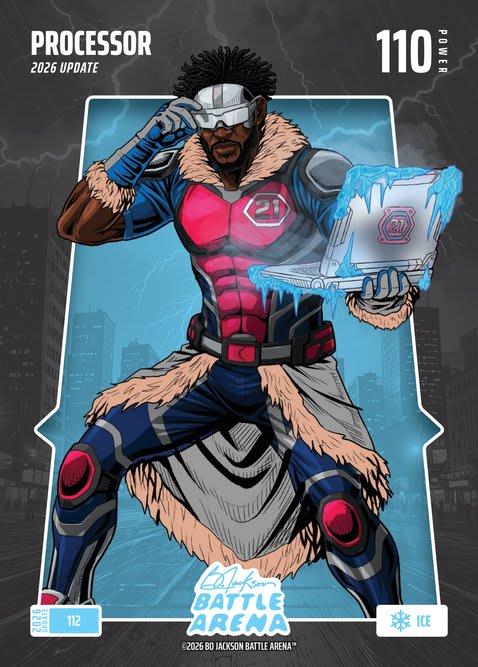 Ice Paper