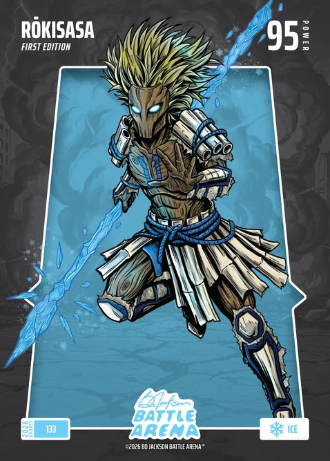 Rōkisasa