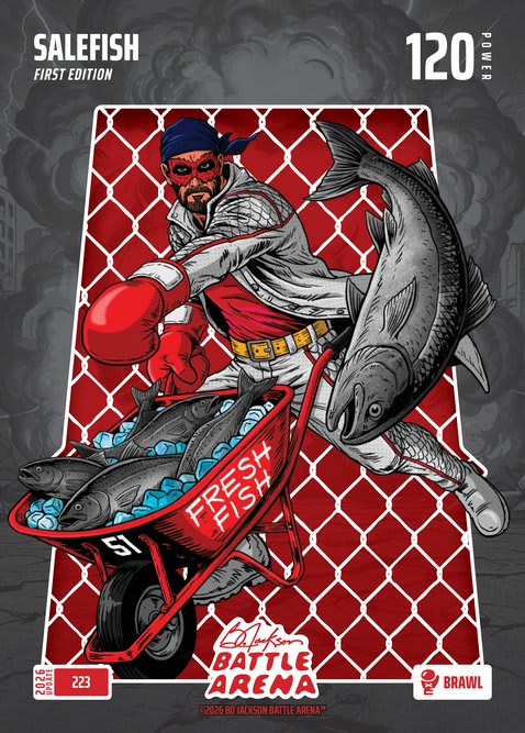 Salefish