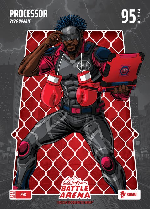 Brawl Paper