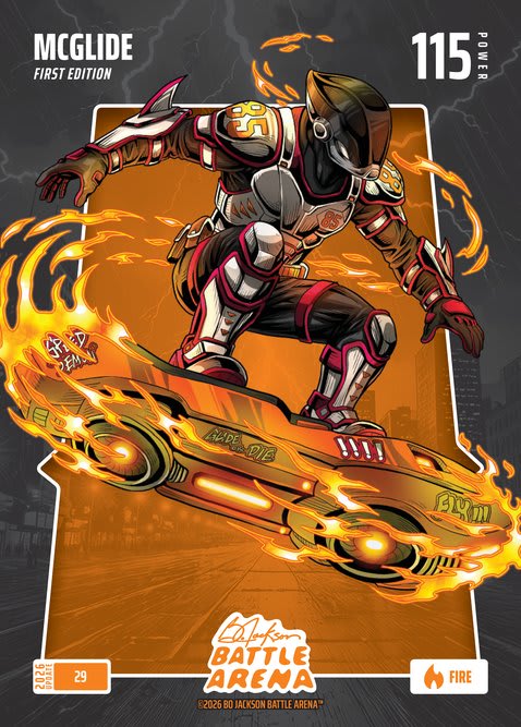 Fire Paper