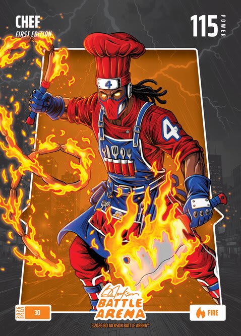 Fire Paper