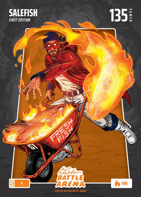 Fire Paper