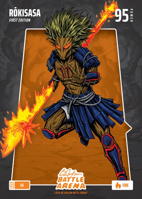 Rōkisasa