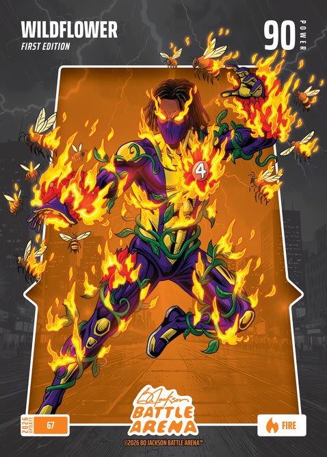 Fire Paper