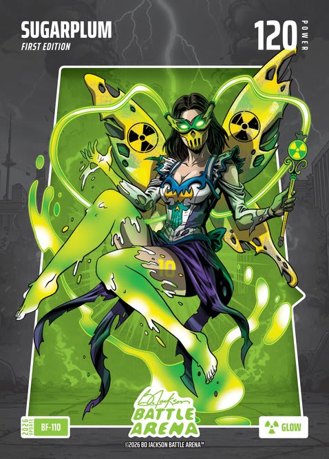 Glow Battlefoil