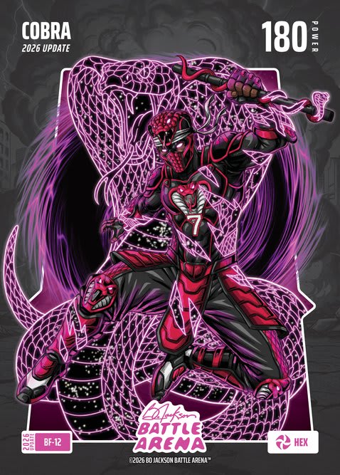 Hex Battlefoil