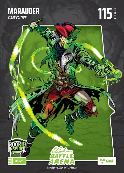 Marauder