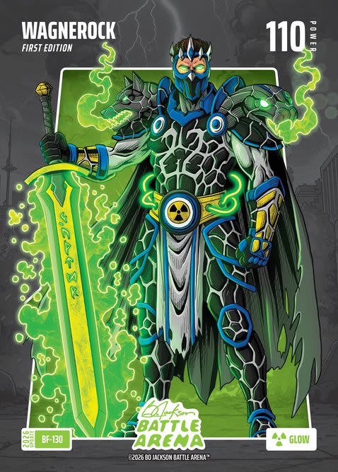 Glow Battlefoil