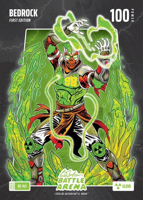 Glow Battlefoil