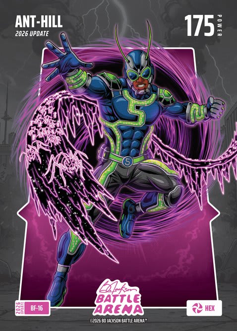Hex Battlefoil