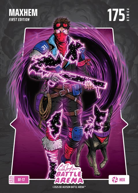 Hex Battlefoil