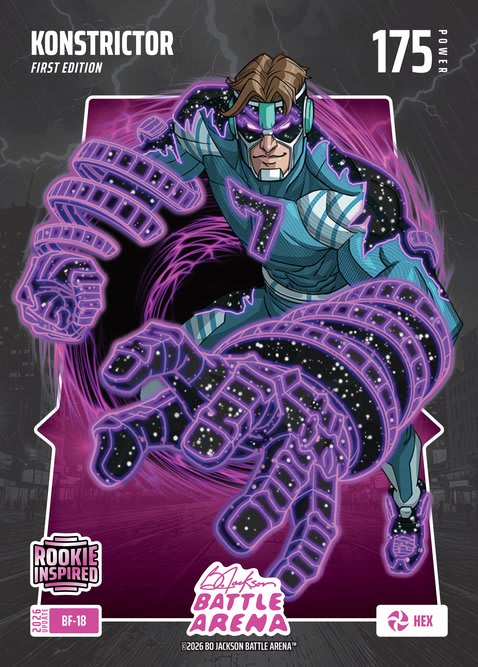Hex Battlefoil