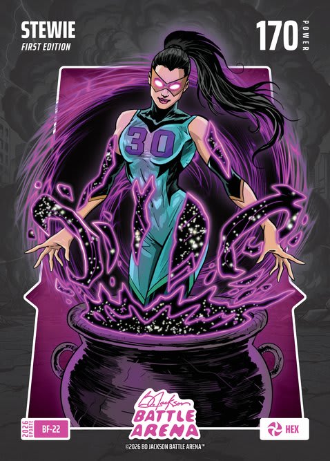 Hex Battlefoil