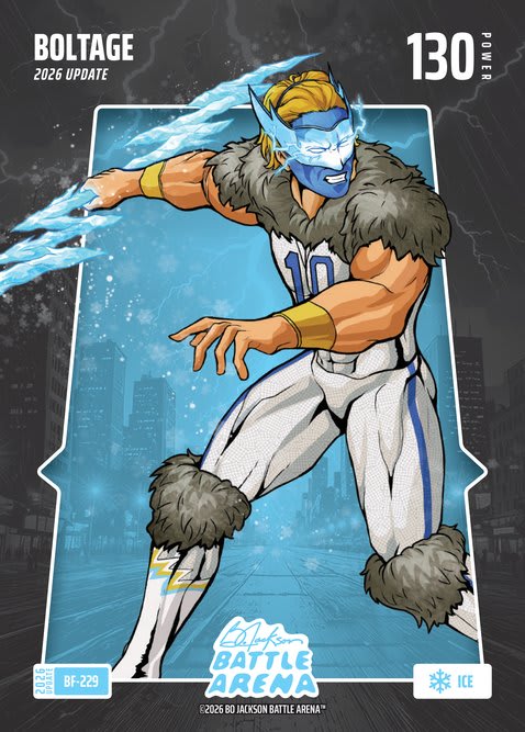 Ice Battlefoil