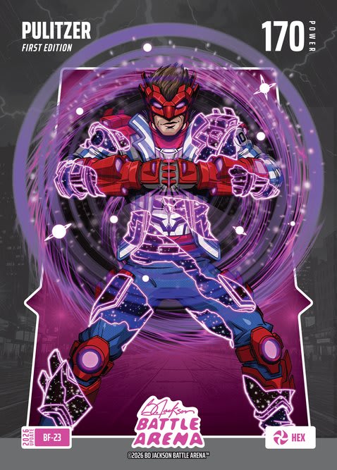 Hex Battlefoil