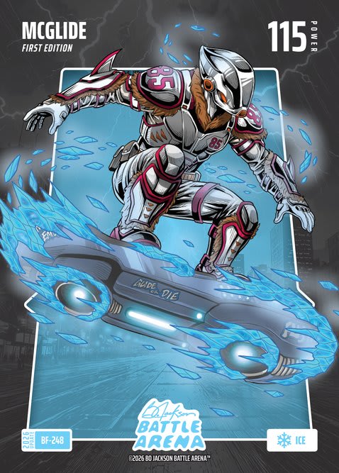 Ice Battlefoil