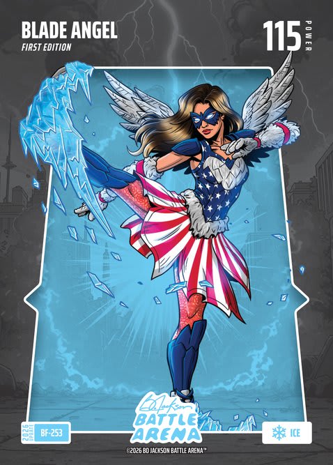 Blade Angel