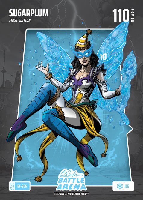Ice Battlefoil