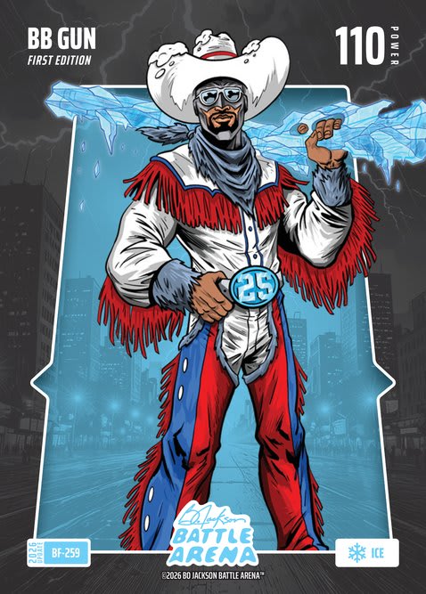 Ice Battlefoil