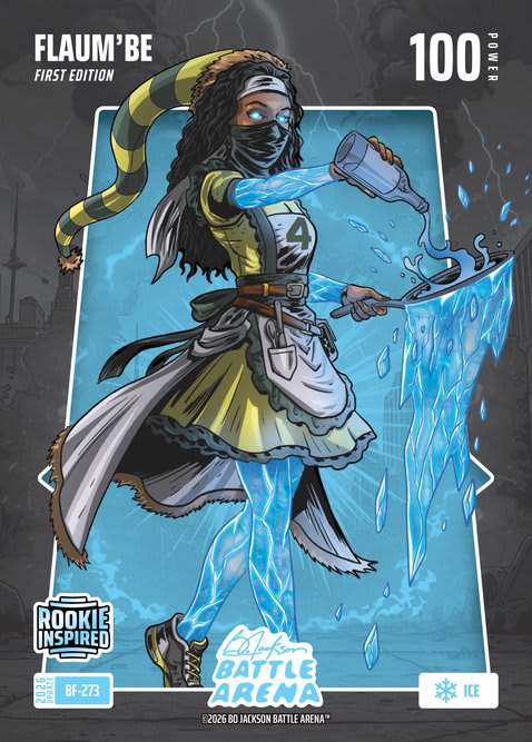 Flaum'be
