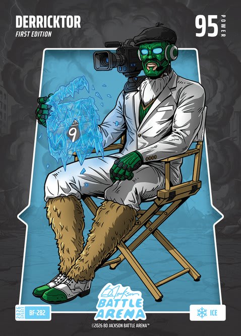 Ice Battlefoil