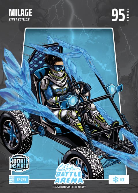 Ice Battlefoil