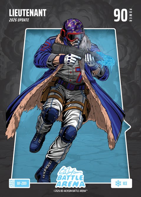 Ice Battlefoil