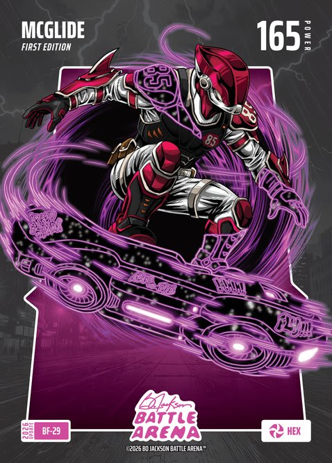Hex Battlefoil