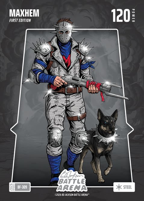 Steel Battlefoil