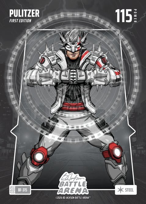 Steel Battlefoil