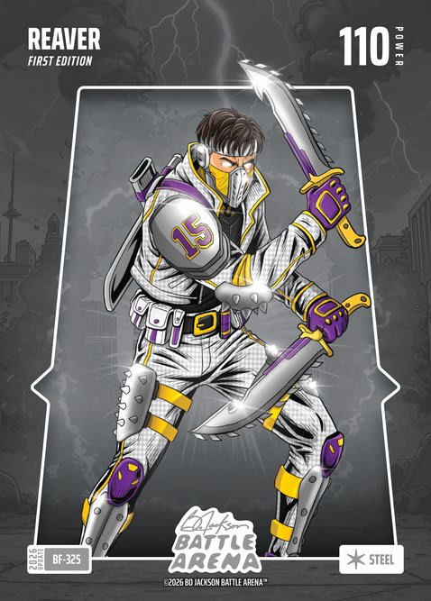 Steel Battlefoil