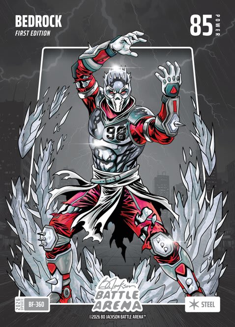 Steel Battlefoil