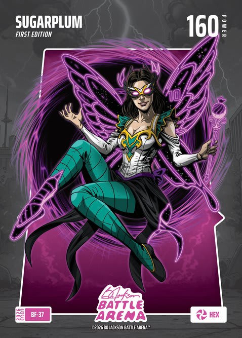 Hex Battlefoil