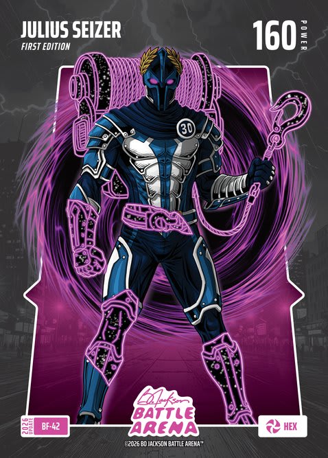Hex Battlefoil