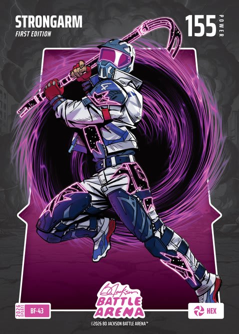 Hex Battlefoil