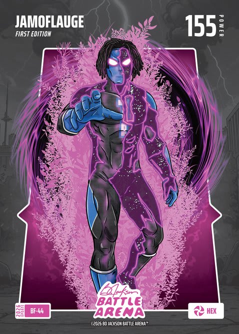 Hex Battlefoil