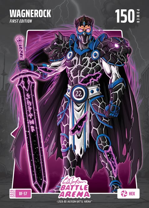 Hex Battlefoil