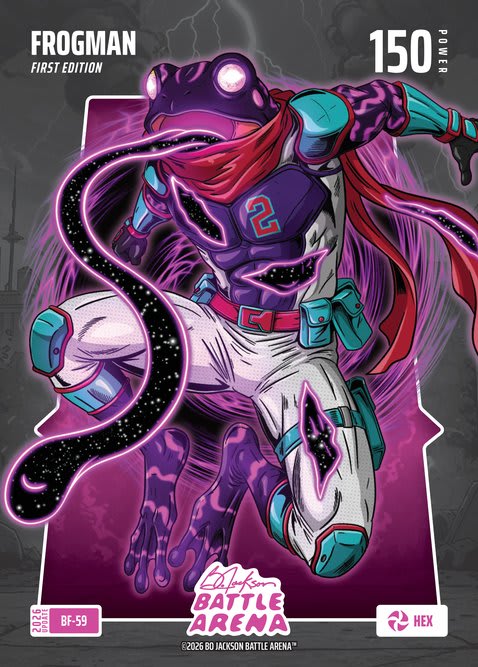 Hex Battlefoil