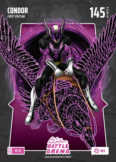Hex Battlefoil
