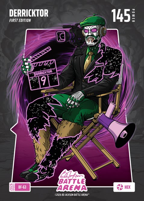 Hex Battlefoil