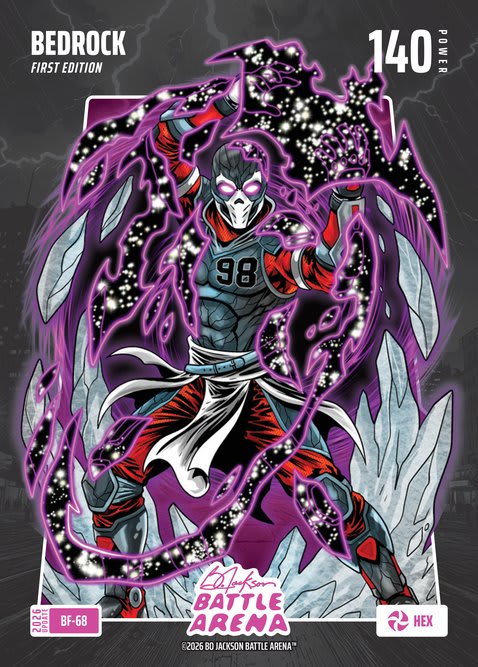 Hex Battlefoil