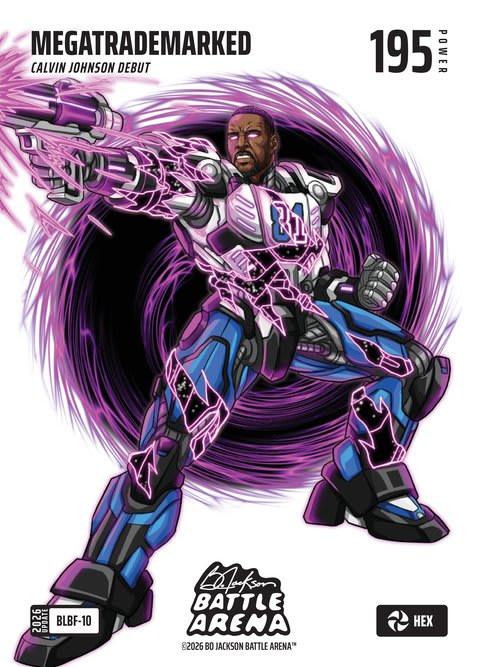 Hex Blizzard