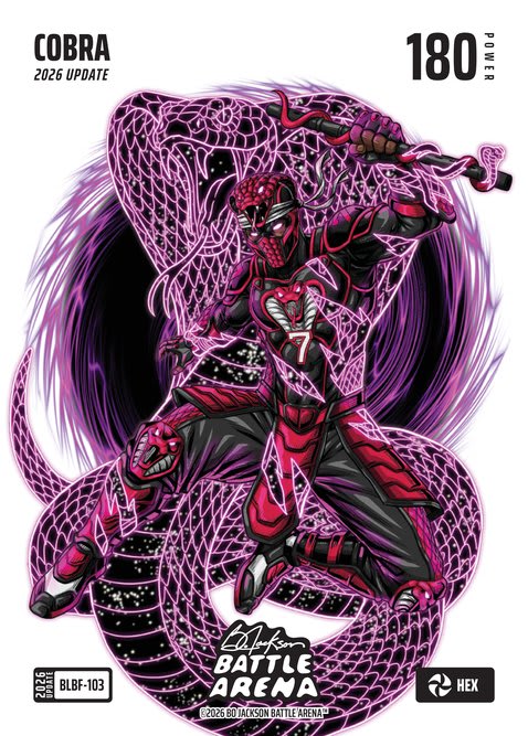 Hex Blizzard