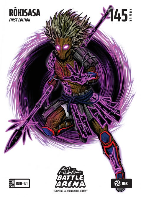 Hex Blizzard