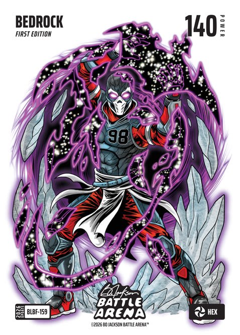 Hex Blizzard