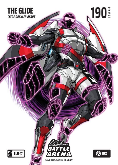 Hex Blizzard